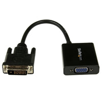 StarTech  Câble adaptateur convertisseur actif DVID vers VGA de 1920 x 1200-Économisez de temps, grâce à sa configuration DBI-D à VGA rapide et sans tracas