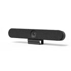 Logitech - Rally Bar Huddle - Graphite-L'intelligence vidéo AI, la prise de son avancée, la suppression du bruit et les améliorations logicielles continues offrent une expérience de réunion naturelle pour les travailleurs à distance