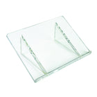 Azar - Support de support de livre acrylique de luxe - 18 po l x 12 po P x 5 po H-Vendu en multiples de: 1