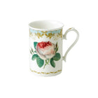 Roy Kirkham – Ensemble de 6 tasses Anne, roses antiques-L’ensemble comprend : 6 morceaux