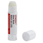 Staples - Bâtons de colle lavable - 9g - Paquet de 6-La formule lavable permet un nettoyage facile à l'eau et au savon doux