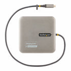 StarTech - Mini station d'accueil/adaptateur multiport USB-C à 7 ports - Gris sidéral-Compatibilité réseau 10/100/1000 Mbit/s