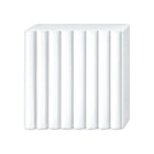 Staedtler - Pâte à modeler FIMO Soft - Blanc-Blanc