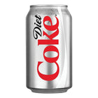Coca Cola - Cannettes de 355 ml, paq./24-Cannettes de 355 ml