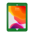 Étui de protection CTA Digital avec béquille rotative pour iPad 10.2" Gen 7 et 8, Air 3 et 10.5" Pro - Vert-L'étui rigide résistant aux chocs protège l'iPad des chutes et des collisions