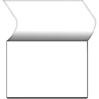 Étiquettes SIMDUT pour milieu de travail, pellicule transparente épaisse, 5/paquet-La pellicule transparente épaisse offre une protection accrue