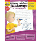 Evan-Moor - Writing Fabulous Sentences and Paragraphs (EMC575), 4e à 6e année-2