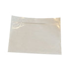 Belle Pak - Enveloppes de liste de colisage - 7" x 5,5" - Transparentes - Paquet de 1000-Enveloppes de la liste de colisage
