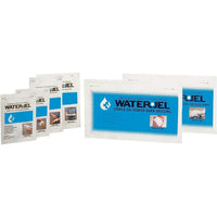 SafeCross - Pansements Pour Brûlures Water Jel, paquet de 3-Dimensions 12po x 16po