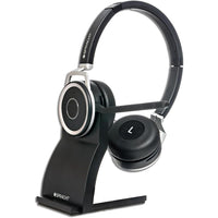 Spracht - Zum Prestige Casque sans fil Bluetooth avec station de base-Compatible avec les smartphones, les tablettes et les ordinateurs portables