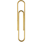 JAM Paper – Trombones géants, or, 3 paquets de 75, total de 225 (21832060b)-4