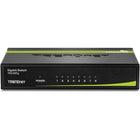 TRENDnet – Commutateur Greennet, Gigabit à 8 ports (TEG-S80G)-Capacité de commutation de 16 Gb/s