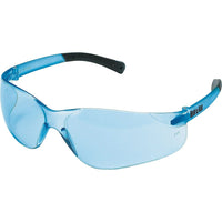 Crews, Lunettes De Sécurité Bearkat Lentille Bleu, Revêtement Anti-Égratignures, Csa Z94.3/Ansi Z87+, paquet de 36-Revêtement des lentilles Anti-égratignures