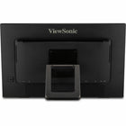 ViewSonic - Moniteur 22 po IR tactile FHD 10 points - TD2223-Ports : 1 x VGA, 1 x DVI-D, 1 x USB Type-B, 2 x USB Type-A, 1 x 3,5 mm