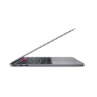 Apple - Portatif MacBook Pro 13 po, puce M1 d'Apple, SSD 256 Go, mémoire unifiée 8 Go, gris cosmique-Mémoire unifiée 8 Go