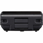 OM System - WS-883 Enregistreur vocal numérique stéréo avec USB intégré - Noir-Filtre coupe-bas, recherche par calendrier, support intégré, mode d'indexation automatique