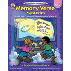 Livre numérique : Memory Verse Mysteries, 2019-EB, livre chrétien, prématernelle-Vous recevrez deux courriels : le premier confirmant la totalité de votre commande et le second comportant un lien de téléchargement. Vous pourrez utiliser le lien de téléchargement immédiatement ou plus tard, comme vous le voulez.