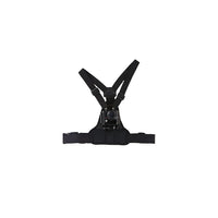 Kaiser Baas - Sangle de fixation sur la poitrine pour caméra d'action de série X-La monture en J intégrée est l'endroit idéal pour votre appareil photo imperméable à l'eau pour capturer des vues à la première personne incroyables