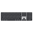 Apple - Clavier Magic Keyboard avec Touch ID et pavé numérique pour ordinateurs Mac dotés de la puce Apple - Français-Clavier Magic Keyboard avec Touch ID et pavé numérique