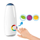 Airfree - Purificateur d’air Tulip sans filtre - Blanc-Sans filtre - pas de frais supplémentaires avec les filtres de remplacement
