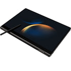 Samsung - Ordinateur portable à ecran tactile Galaxy Book3 Pro 360 de 13,3 po- i7-1355U-512Go SSD -16Go RAM -Windows 11-Graphite-Stockage disque HDD/SDD : SSD NVMe de 512 Go
