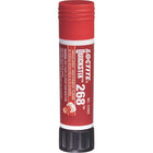Loctite - Composé De Blocage 268 Quickstix, Rouge, Élevé, 9 G, Bâton, paquet de 4-Couleur Rouge