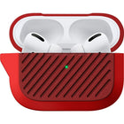 LAUT CAPSULE IMPKT pour AirPods Pro - Orange Sanguine-Ultra-dur