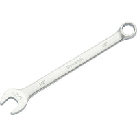 Dynamic Tools – Clé à combinaison à 12 points, série Contractor, fini satiné, 1 3/8-Taille : 1 3/8 po