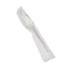 Polar Pak - Cuillere à the emballee individuellement Polypro - Blanc - Paquet de 1000-Polypropylene blanc