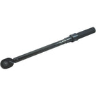 Dynamic Tools – Clé dynamométrique à prise de 3/8 po, 20-100 pi-lb, 32 dents-Calibré en usine avec une limite de tolérance de +-4 % dans le sens horaire.