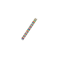 Musgrave Pencil Company - "Happy Birthday" #2 Crayons - Paquet de 144-Rond en bois