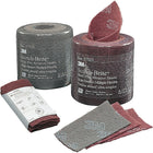 3M - Rouleaux De Feuilles Scotch-Brite-Grain Très fin
