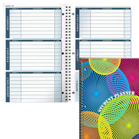 House of Doolittle - Agenda non daté (HOD2575)-Agenda