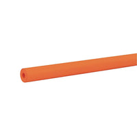 Pacon - Rouleau kraft coloré RainbowMD, 100 pi x 36 po, orange-Taille : 100 long. x 36 larg. (po)
