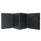 Ecoflow - Panneau solaire 110W-etui avec support pour faciliter le transport, l'installation et la protection
