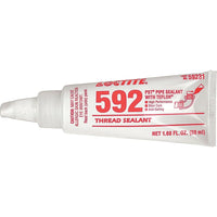 Loctite - Scellant À Filets 592 Pst Séchage Lent, Tube, 250 Ml,-Couleur Blanc