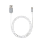 iStore – Câble Lightning de synchronisation et recharge, 2m (ACC96905CAI)-Longueur de 6,5 pi