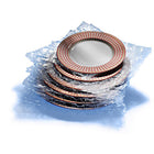 Polyair - Rouleau de bulles recyclé pour remplissage de vide - 24" x 250'-1/2 po d'épaisseur pour les objets plus lourds