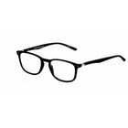 TRI FOCUS - Lunettes de lecture +1.50 avec protection contre la lumiere bleue - Rondes-Le filtrage de la lumiere bleue reduit la fatigue oculaire numerique, favorise un meilleur sommeil, reduit les risques de DMLA (degenerescence maculaire liee à l'âge)