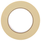 Ruban de masquage Scotch, 2308, havane, 0,13 mm (5,3 mil), 24 mm x 55 m (0,94 po x 60 v)-Bonne résistance à l’arrachement qui permet de contrer le soulèvement ou le retroussement