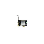 StarTech  Adaptateur Wi-Fi pour ordinateur de bureau/serveur vidéo IEEE 802.11ac, PCIe, 600 Mb/s (PEX433WAC11)-Normes de réseau local sans fil : IEEE 802.11ac