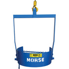 Morse - Leveurs De Baril - Inclinaison Manuelle, Baril De 55 Gal. Us (45 Gal. Imp.), Capacité 800 Lb/363 Kg-Capacité de baril 55 gal. US (45 gal. imp.)