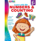 Livre numérique : Spectrum - Numbers & Counting, 104444-EB, prématernelle - maternelle-Vous recevrez deux courriels : le premier confirmant la totalité de votre commande et le second comportant un lien de téléchargement. Vous pourrez utiliser le lien de téléchargement immédiatement ou plus tard, comme vous le voulez.
