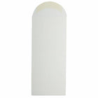 JAM Paper #12 Policy Commerciales Enveloppes Strathmore - 4,75" x 11" - Blanc Brillant Tissé - Paquet de 50-Quantité : 50 enveloppes par paquet