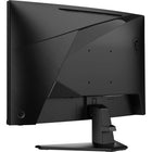 MSI - Moniteur de jeu MAG 27" QHD incurvé Rapid VA 180 Hz - 27CQ6F-Vision nocturne - Tuner noir intelligent pour égayer votre journée en faisant ressortir les détails fins dans les zones sombres.