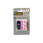 Scotch - Ruban washi Expressions, tailles assorties, 3 rouleaux/paquet (C1017-3-P31)-Ruban Washi
