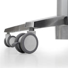 ErgotronMD 24-481-003 Pupitre réglable LearnFitMC, anodisé et transparent-Technologie PrecisionHeight pour ajuster la hauteur, position ergonomique de la tête pour réduire les douleurs au cou