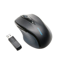 Kensington – Souris pleine taille sans fil taille Pro Fit, noir (72370)-Souris