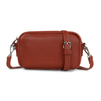 Bugatti - Femme Opera Sac bandouliere, Rouille-sac bandouliere