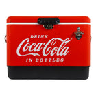 Coffre à glace Coca-Cola, 54 L-Coffre à glace de la marque Coca-Cola
